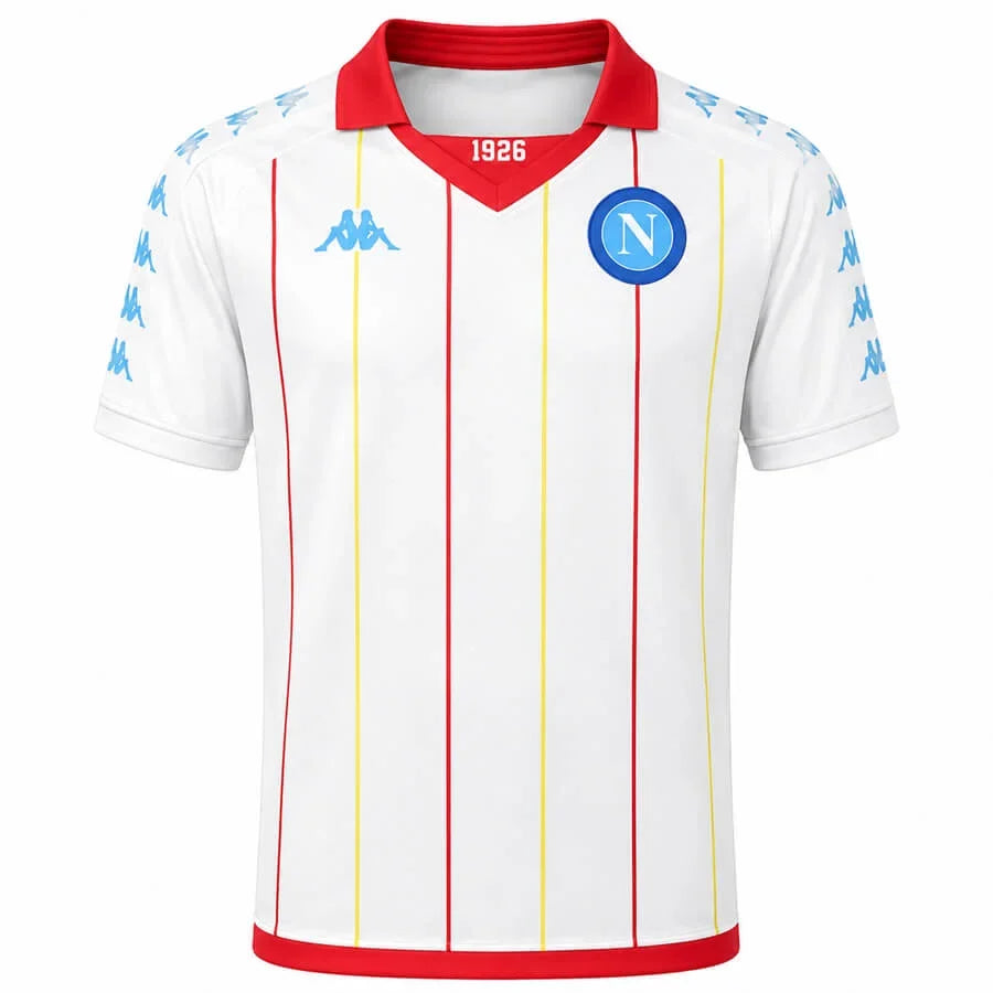 Maglia Retro SSC Napoli Away 1926