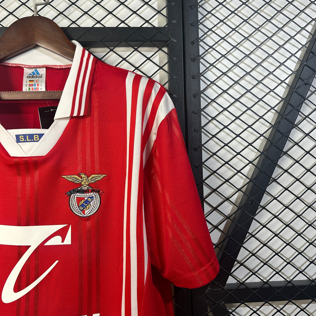 Maglia Retro Benfica Home 97/98