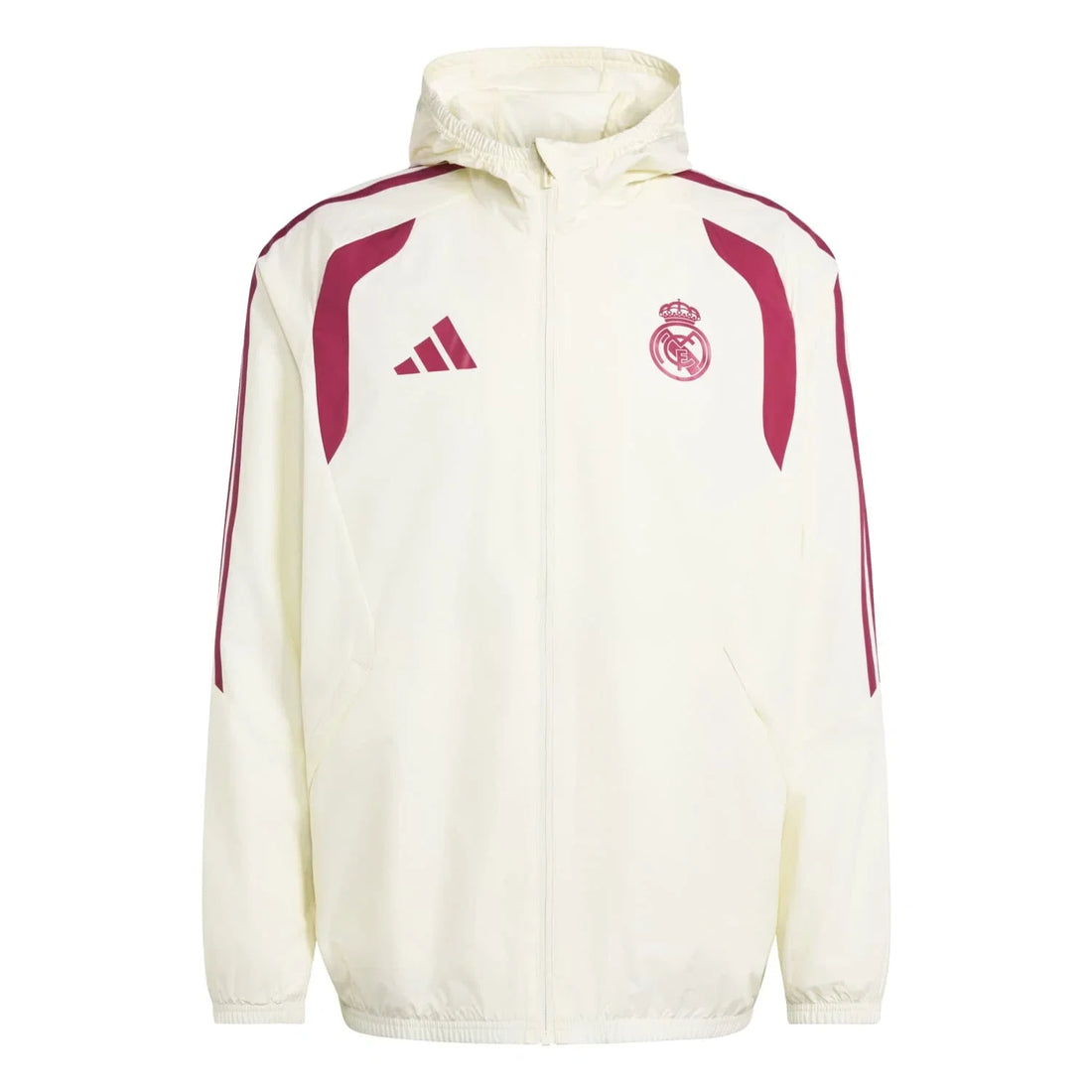 Giacca Impermeabile Real Madrid 26/27