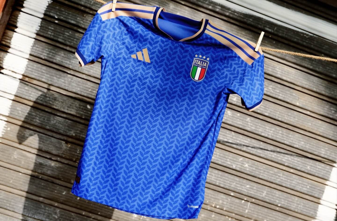 Maglia Italia Home Versione Giocatore 26/27