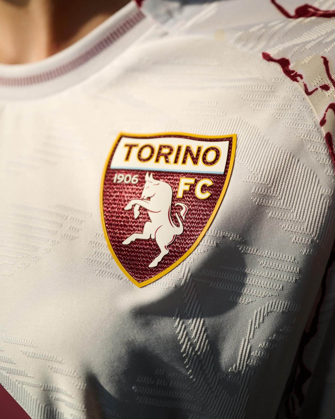 Maglia Torino FC Away 25/26