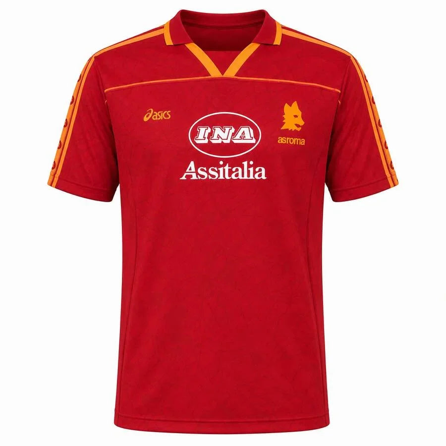 Maglia Retro Roma Home 95/96