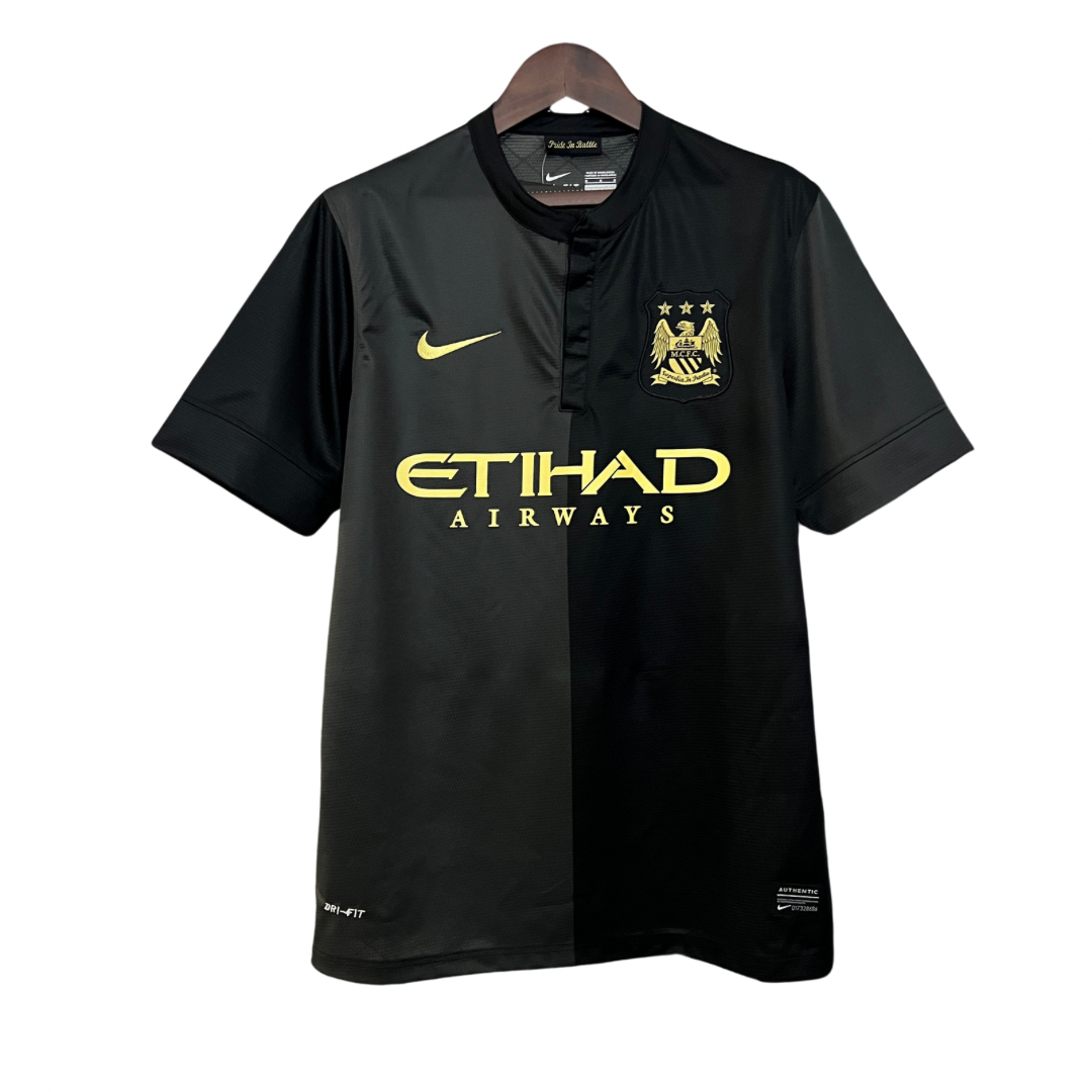 Maglia Manchester City Retro Away 13/14