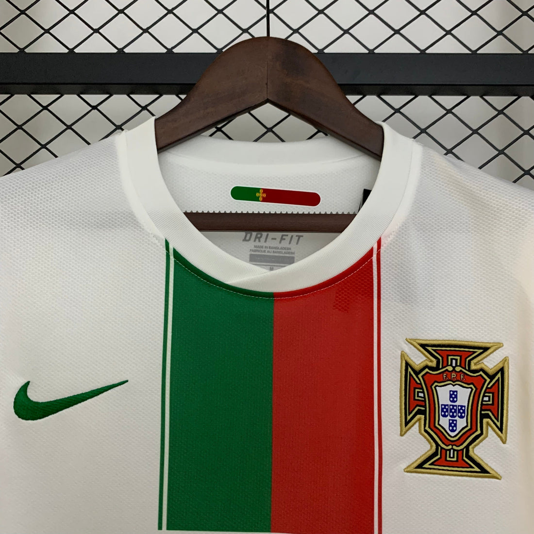 Maglia Portogallo Retro Away 2010