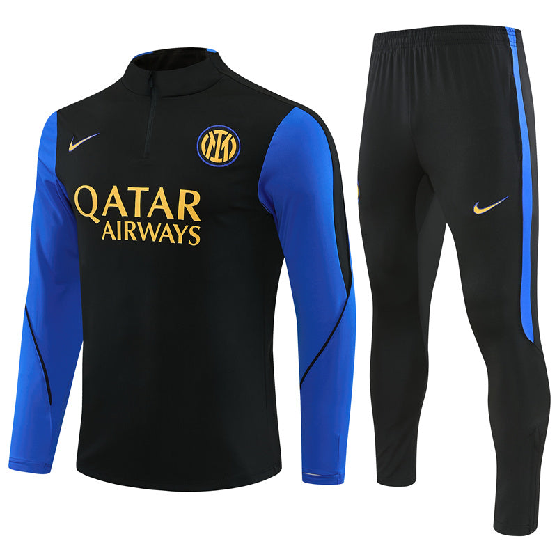 Insieme Tuta Calcio Inter Bambino 26/27
