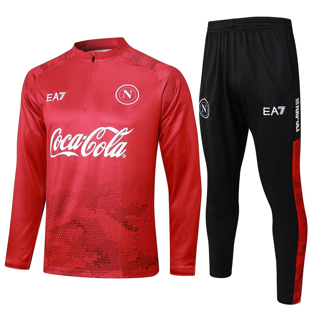 Tuta Calcio SSC Napoli Bambino 24/25