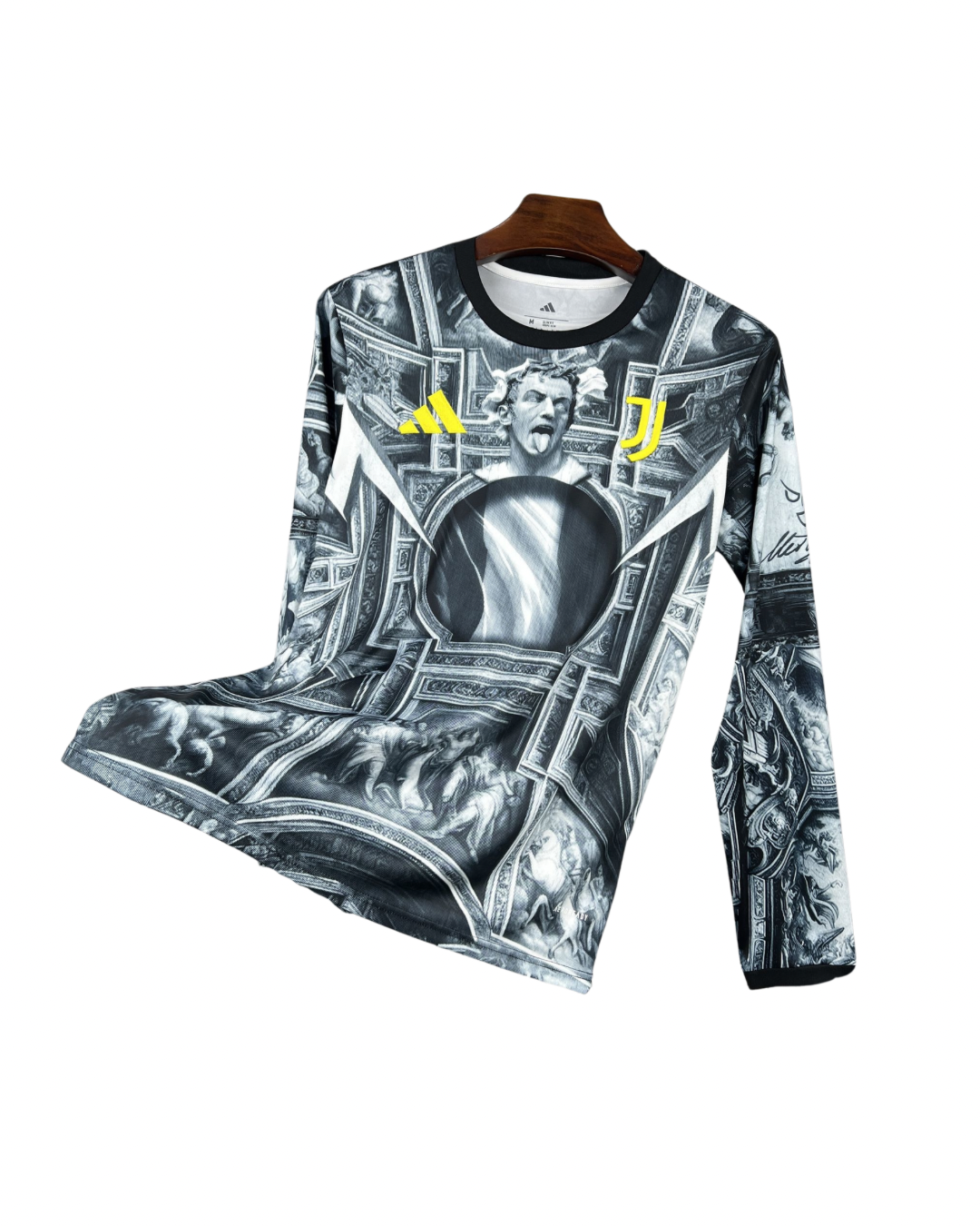 Maglia Juventus x Del Piero 2026 MANICHE LUNGHE