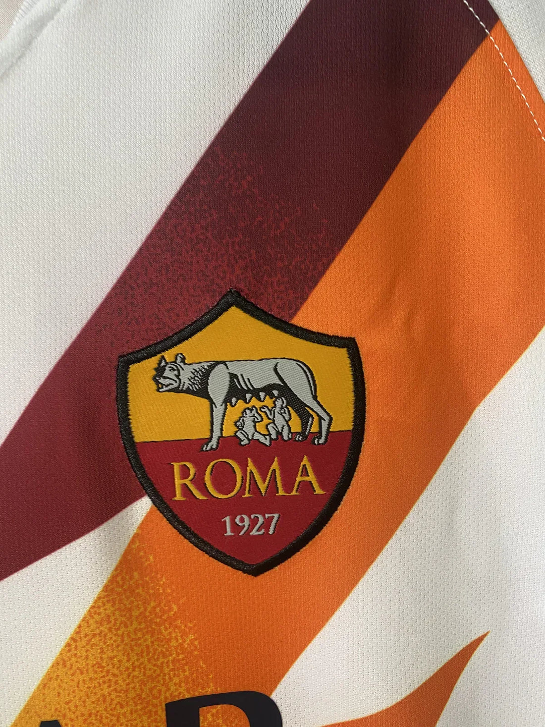 Maglia Retro Roma Away 19/20