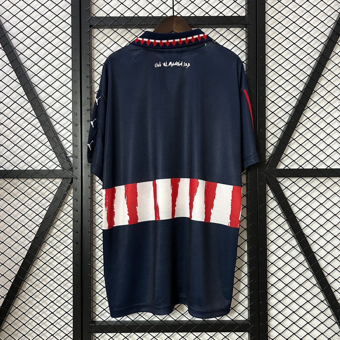 Maglia Atletico de Madrid Retro Away 97/98