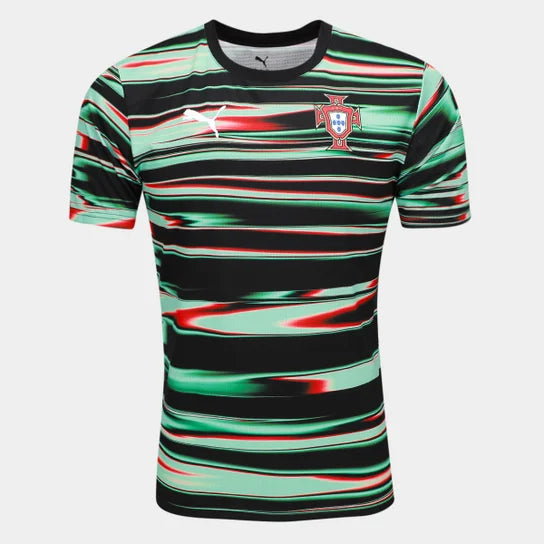 Maglia Portogallo Prematch 25/26