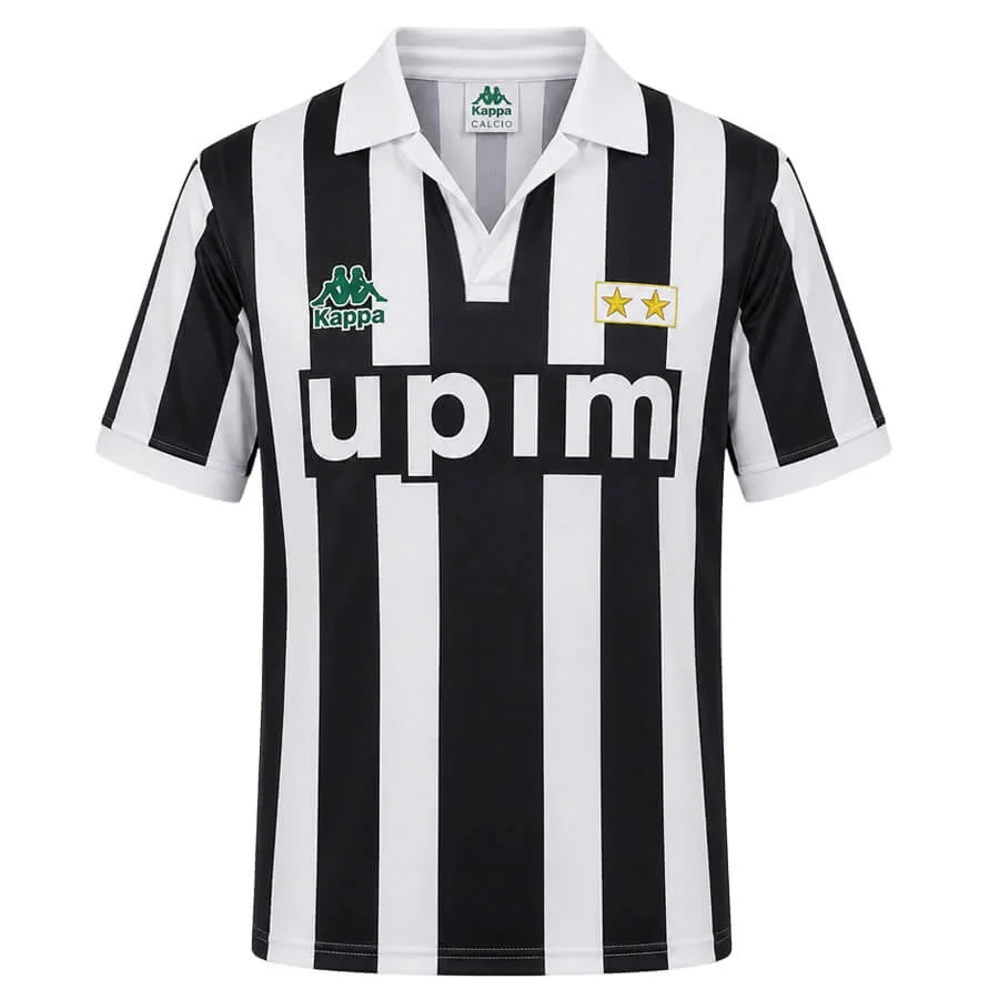 Maglia Juventus Retro Home 90/91
