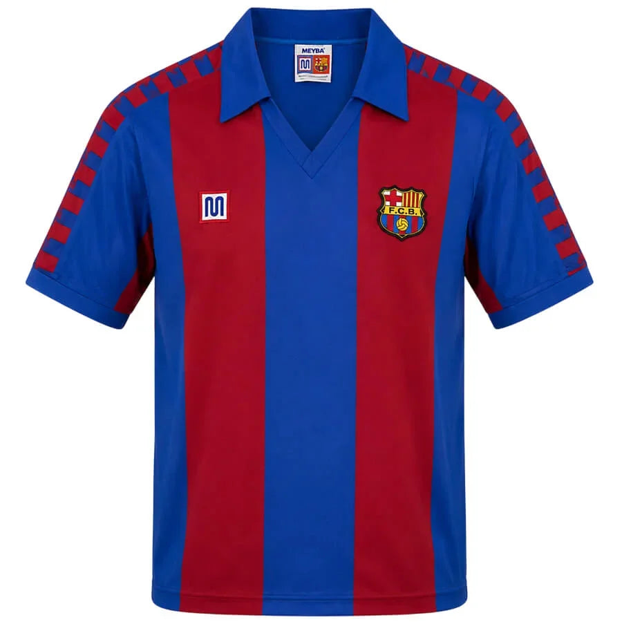 Maglia FC Barcelona Retro Home 82/84