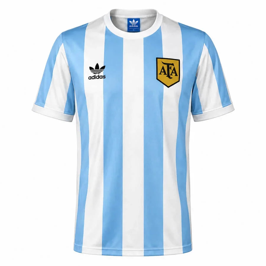 Maglia Argentina Retro Home 1978