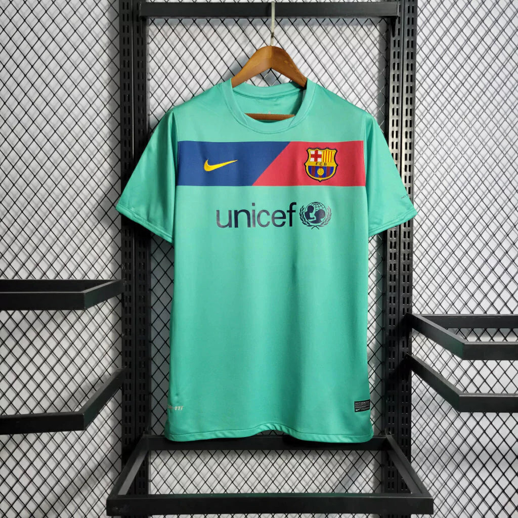 Maglia FC Barcelona Retro 10/11