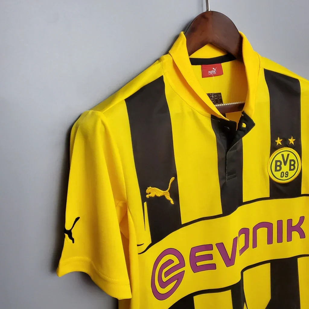 Maglia Borussia Dortmund Retro 12/13