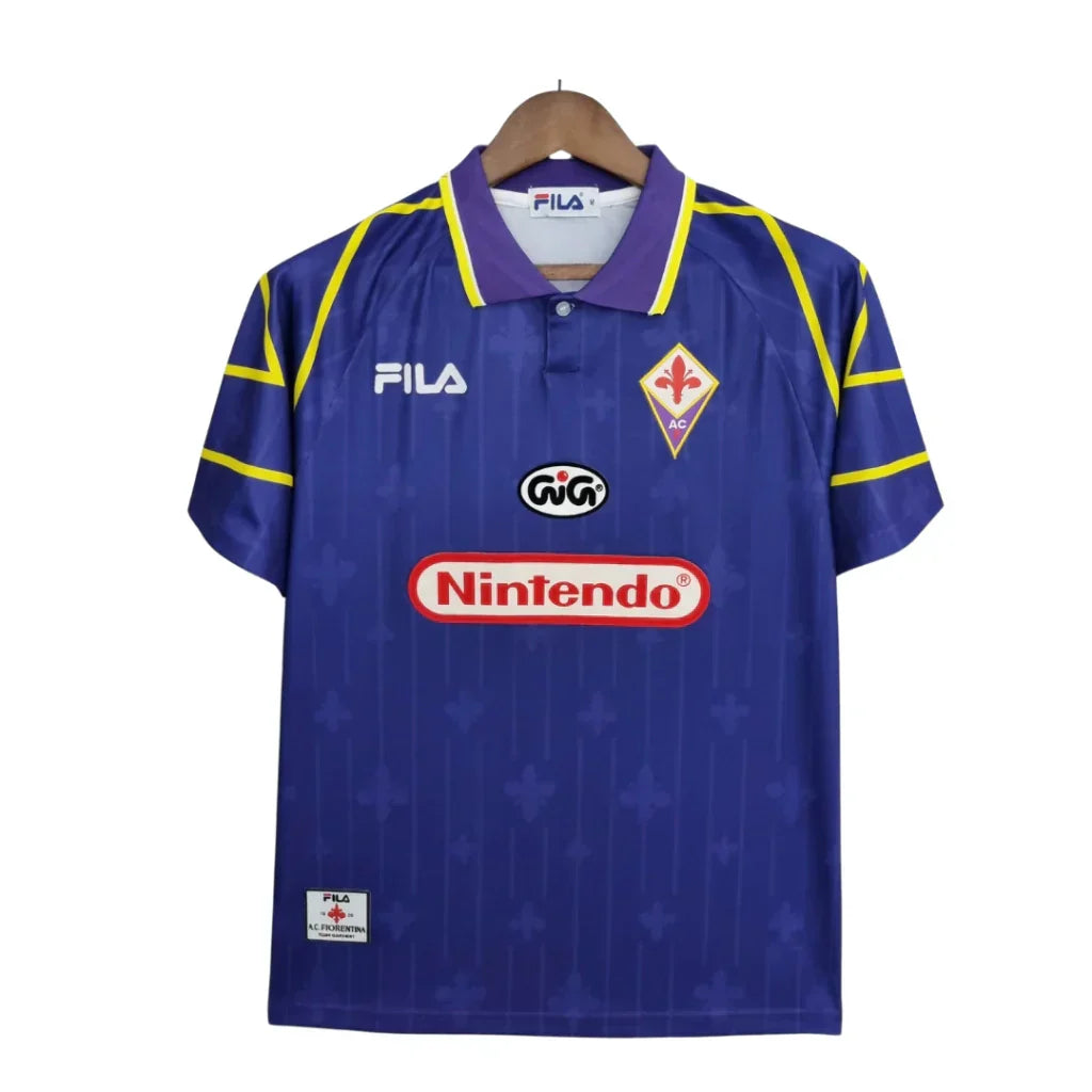 Maglia Fiorentina Retro Home 97/98