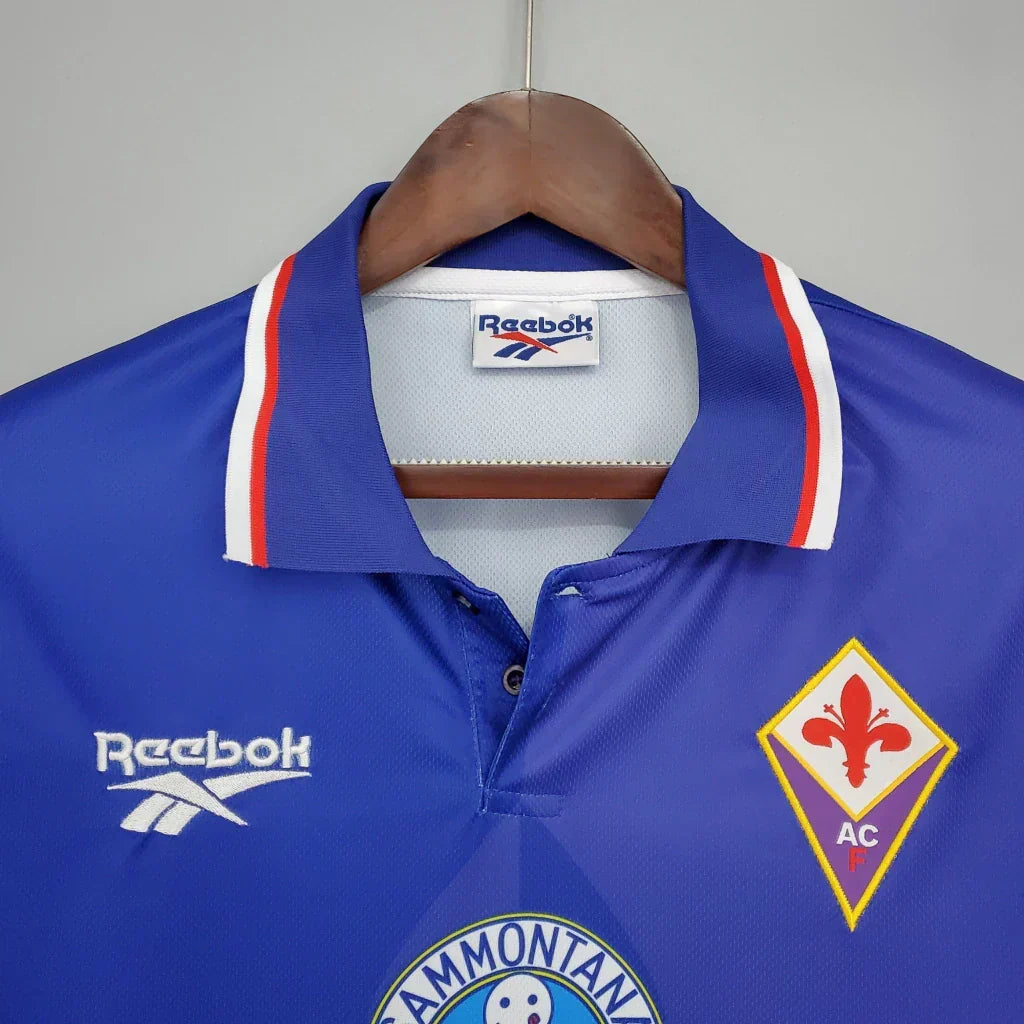 Maglia Fiorentina Retro Home 95/96