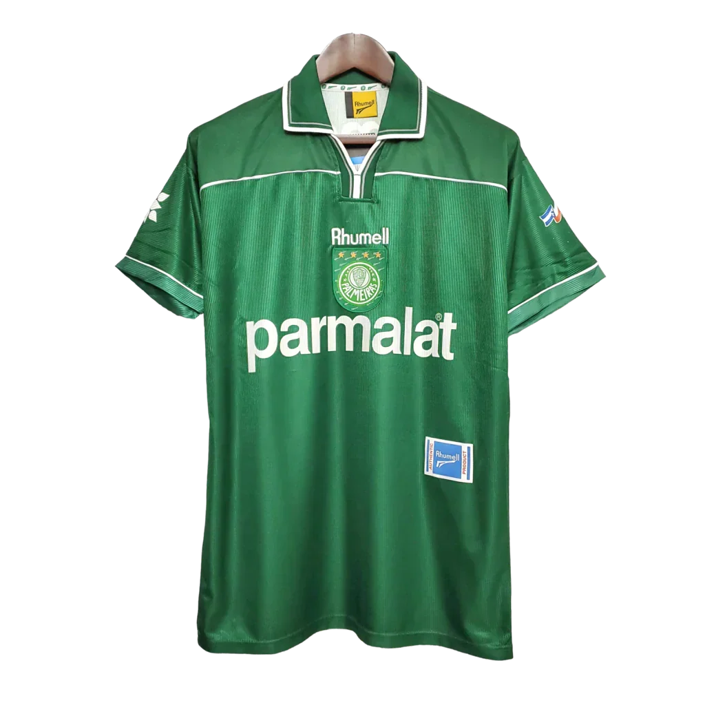Maglia Palmeiras Retro 1999