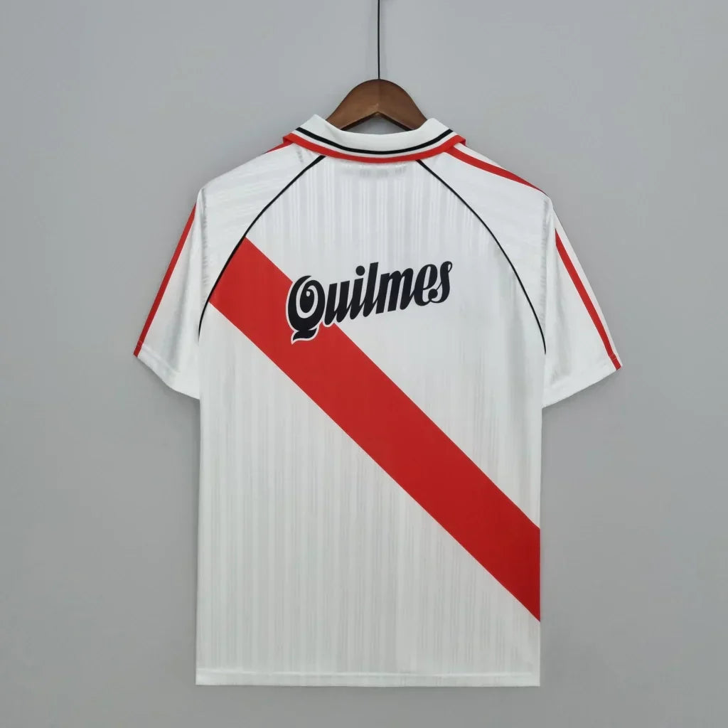 Maglia Retro River Plate Home 95/96