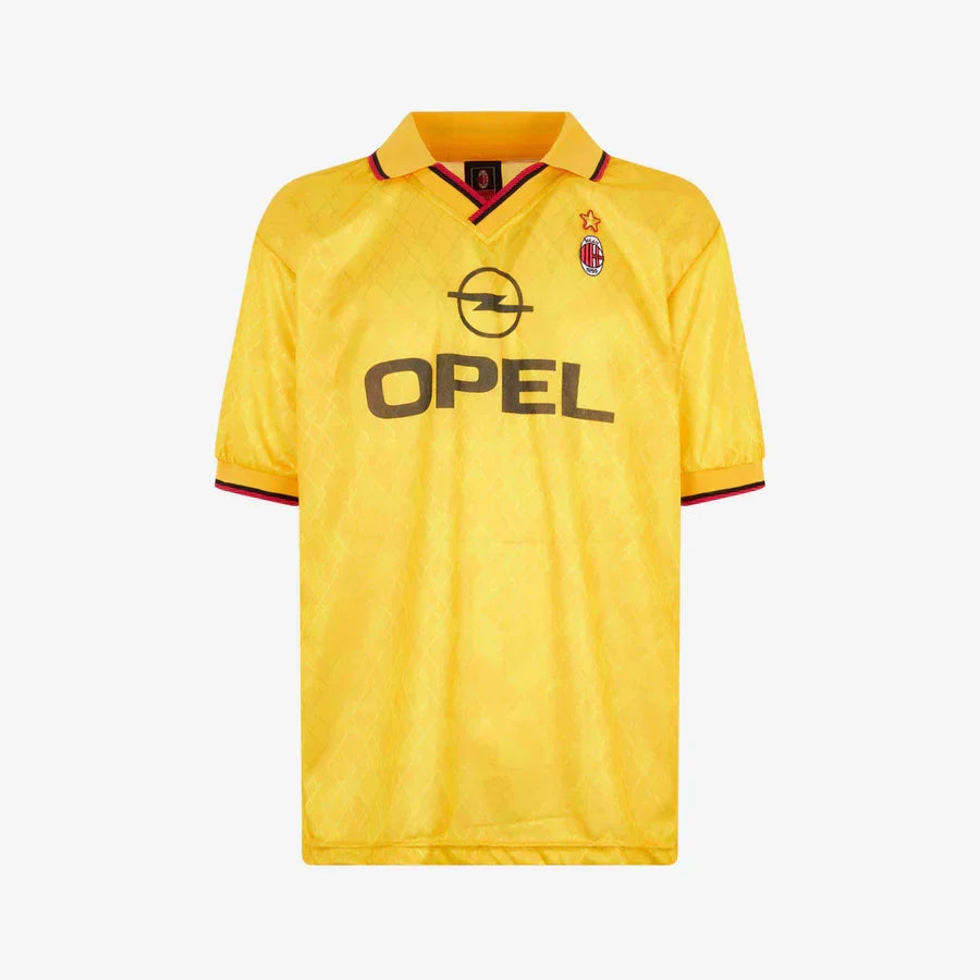 Maglia Retro AC Milan Third 95/96