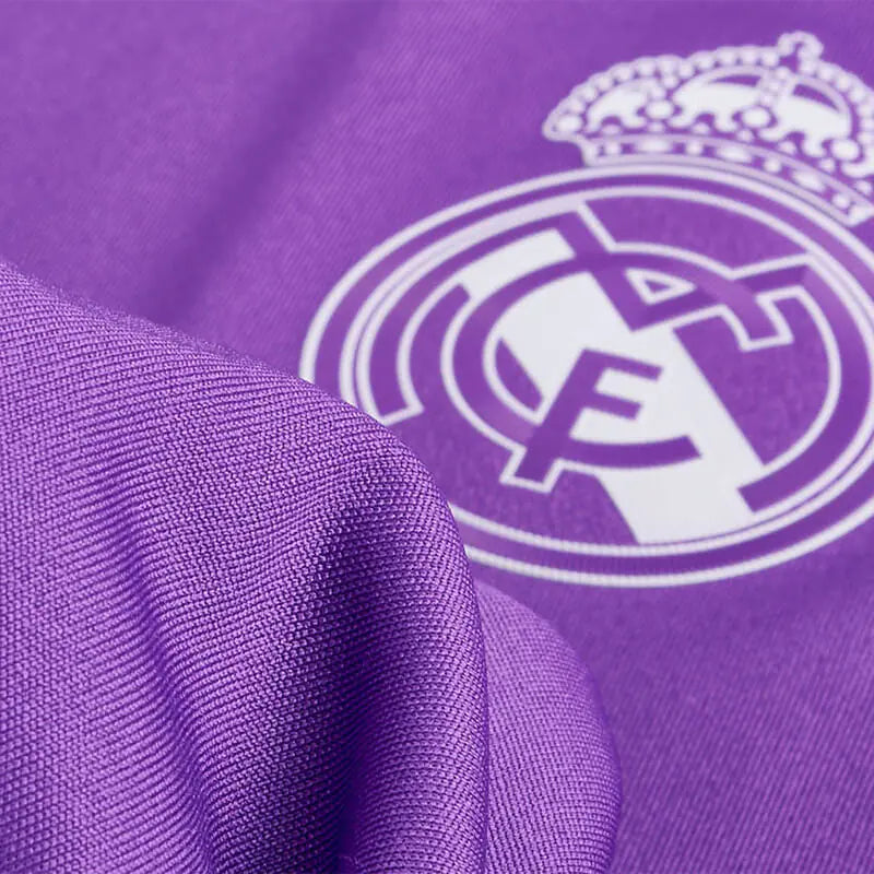 MAGLIA REAL MADRID Retro FINALE CHAMPIONS LEAGUE 2017 - Con patch