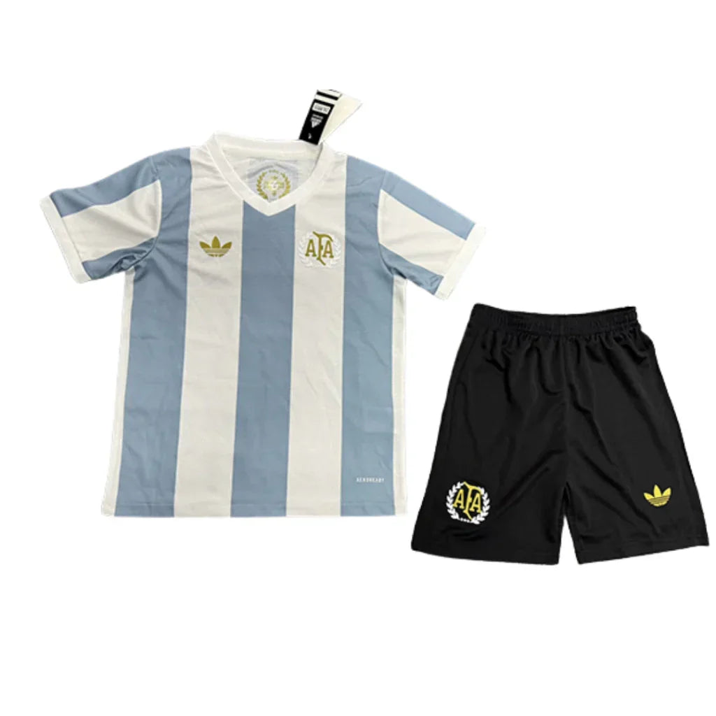 T-shirt e Pantaloncini per Bambino Argentina 50° compleanno 25/26