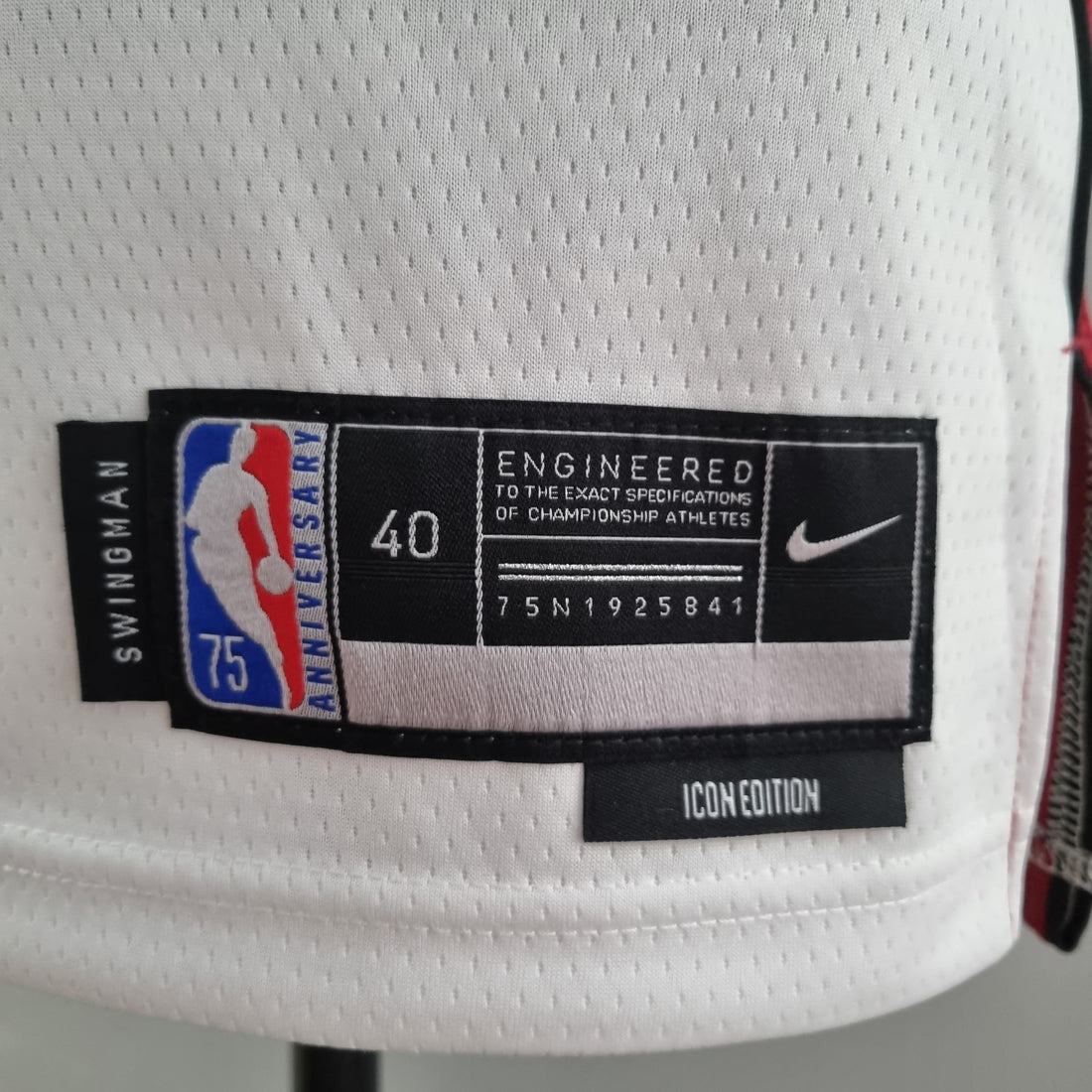 Maglia NBA Miami Heat #3 WADE