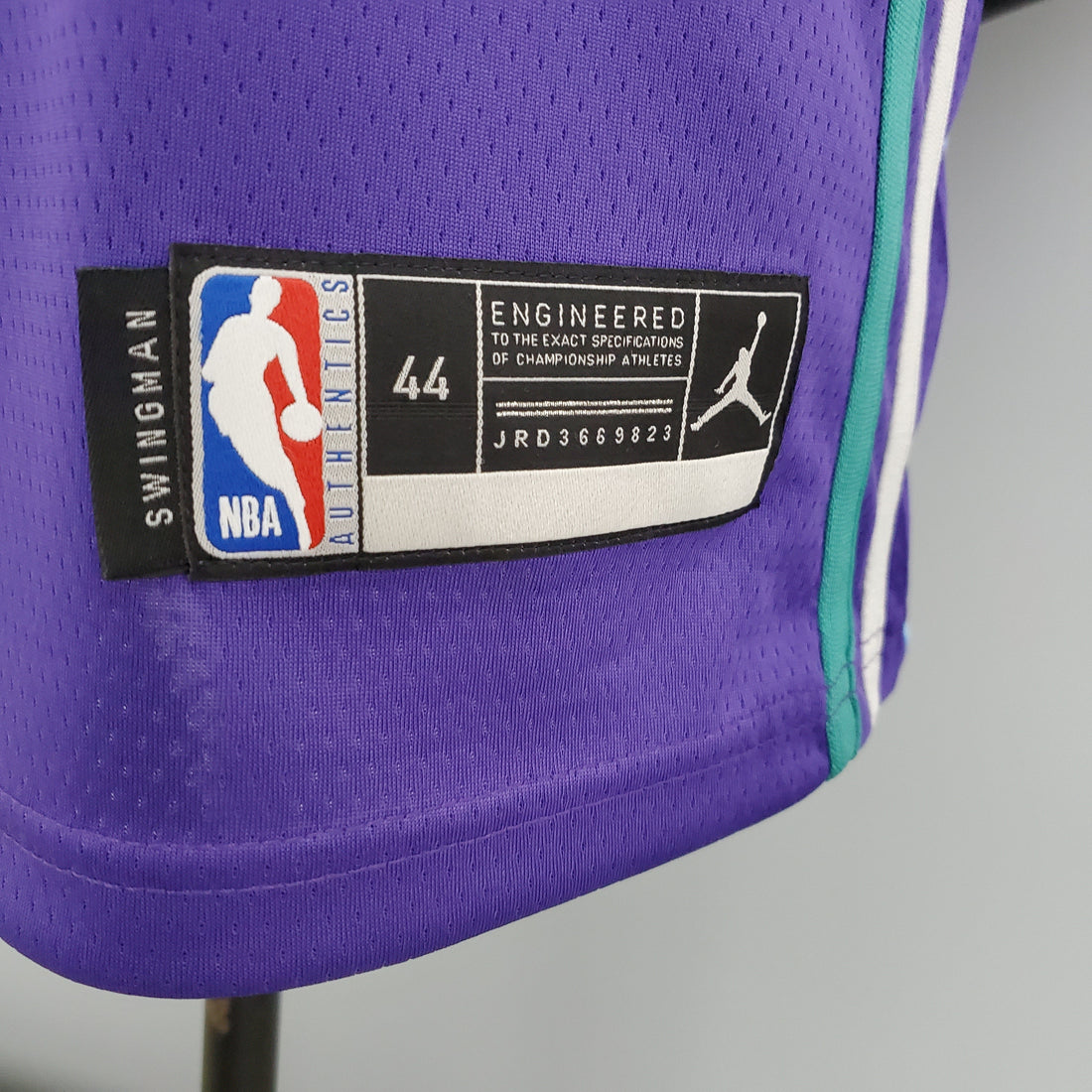 Maglia NBA Charlotte Hornets #2 BALL