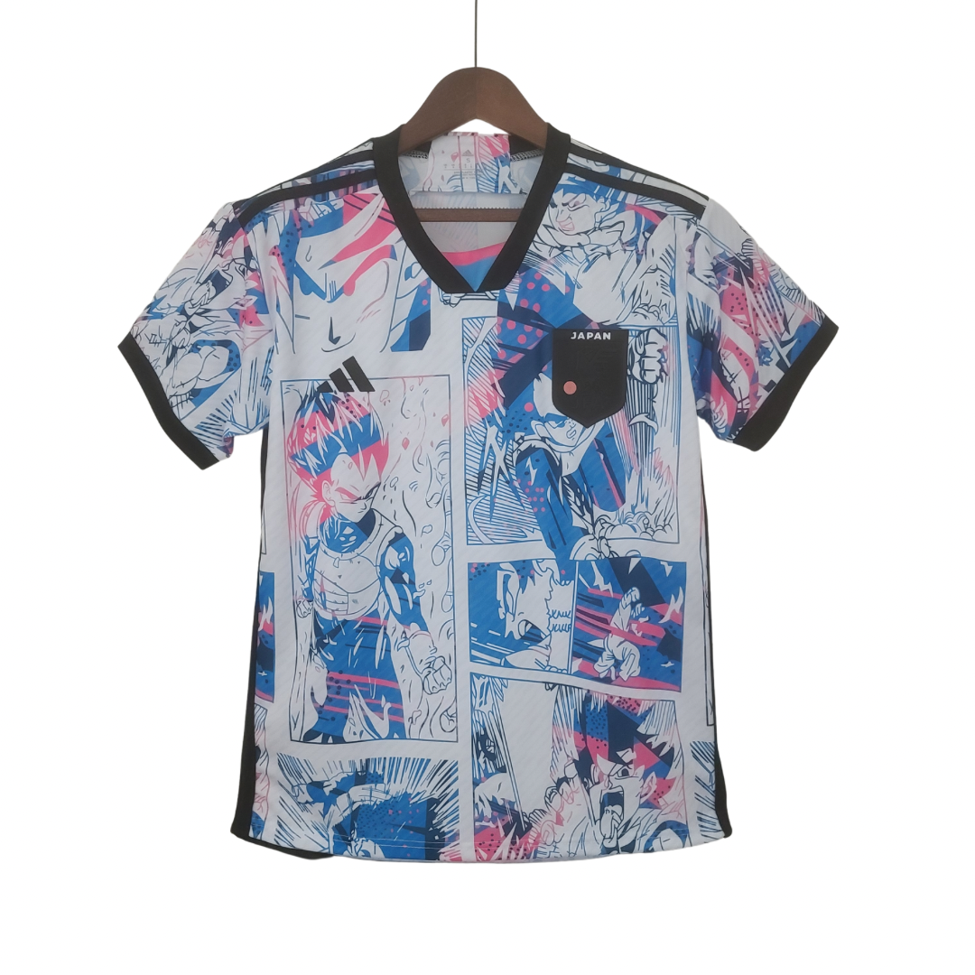 Maglia Giappone Dragon Ball 2023