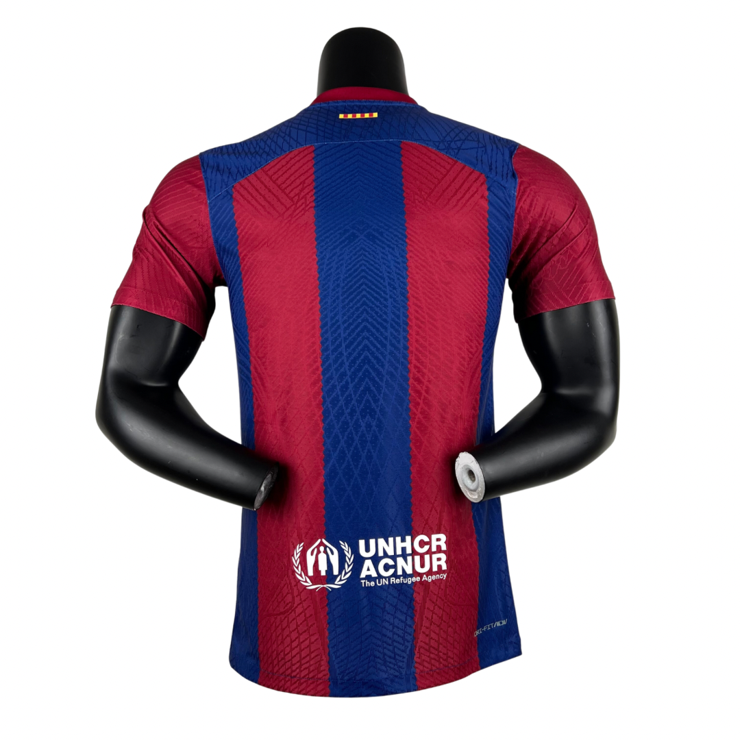 Maglia FC Barcelona Home Versione Giocatore 23/24
