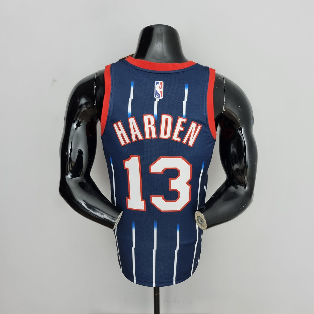 Maglia NBA Houston Rockets #13 HARDEN