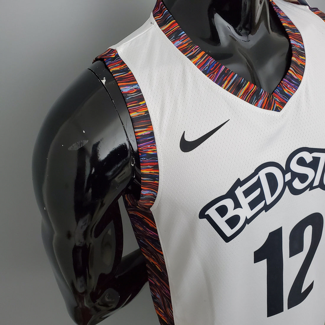 Maglia Harris # 12 Brooklyn Nets versione City bianca NBA