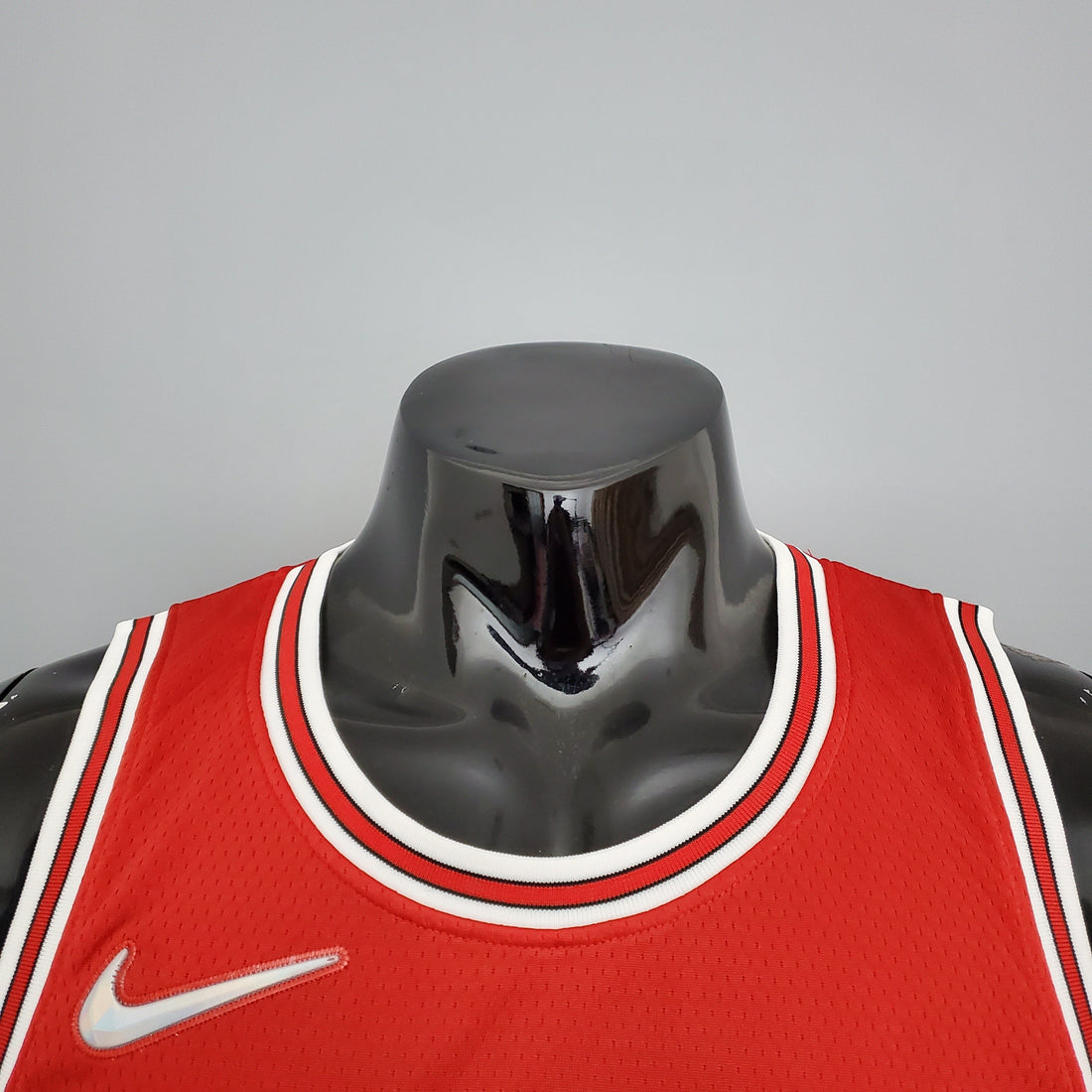 Maglia 75° Anniversario CARUSO#6 Chicago Bulls Rossa NBA