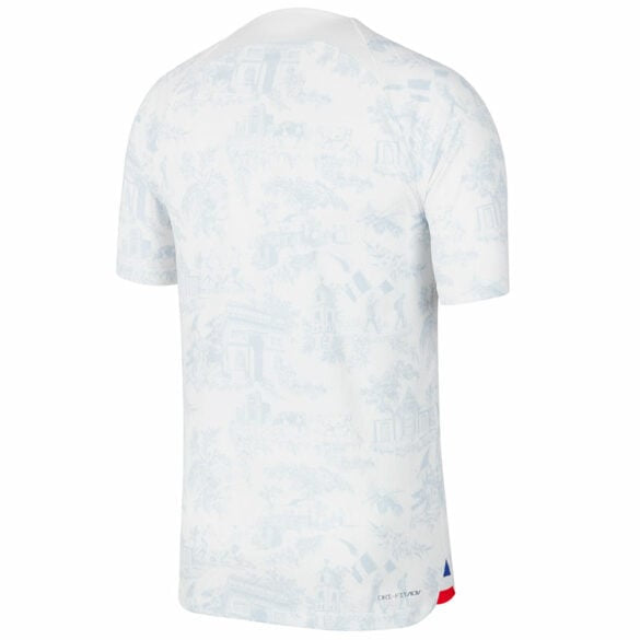 Maglia Francia Away 2022