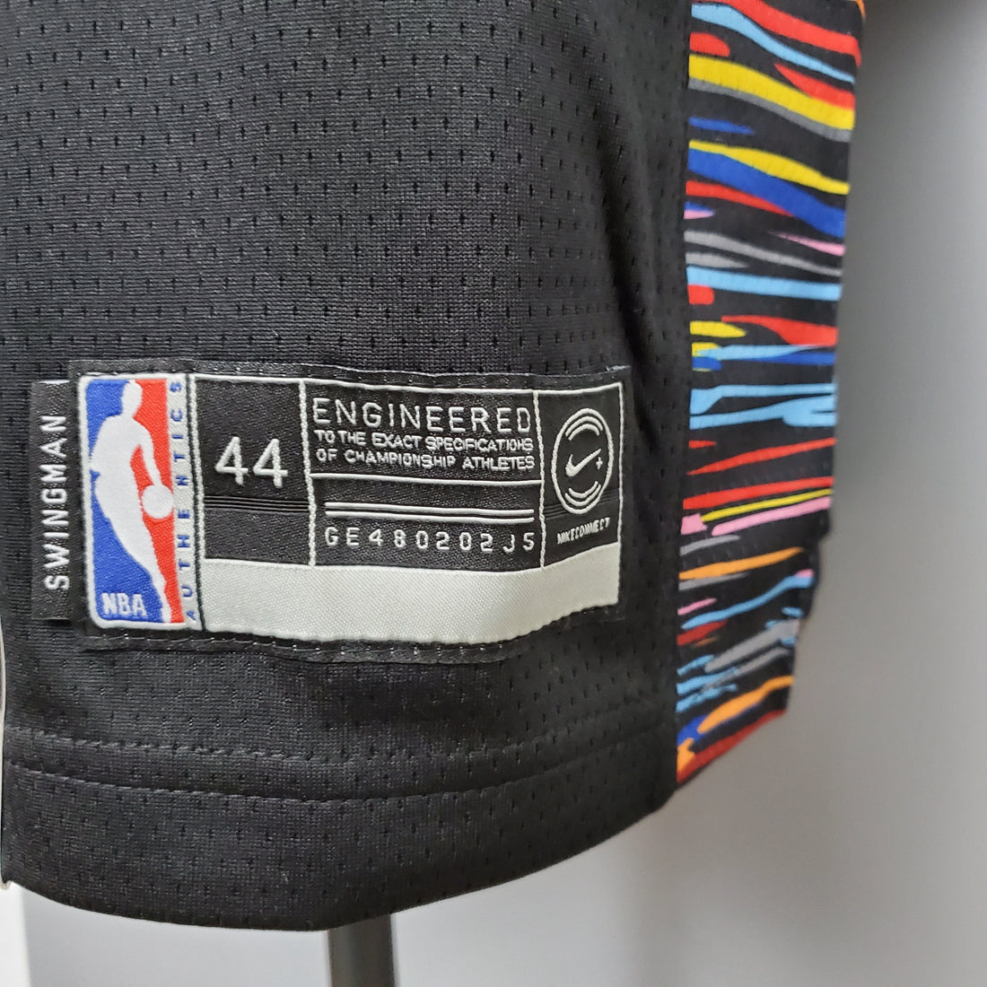 Maglia NBA Brooklyn Nets #11 IRVING
