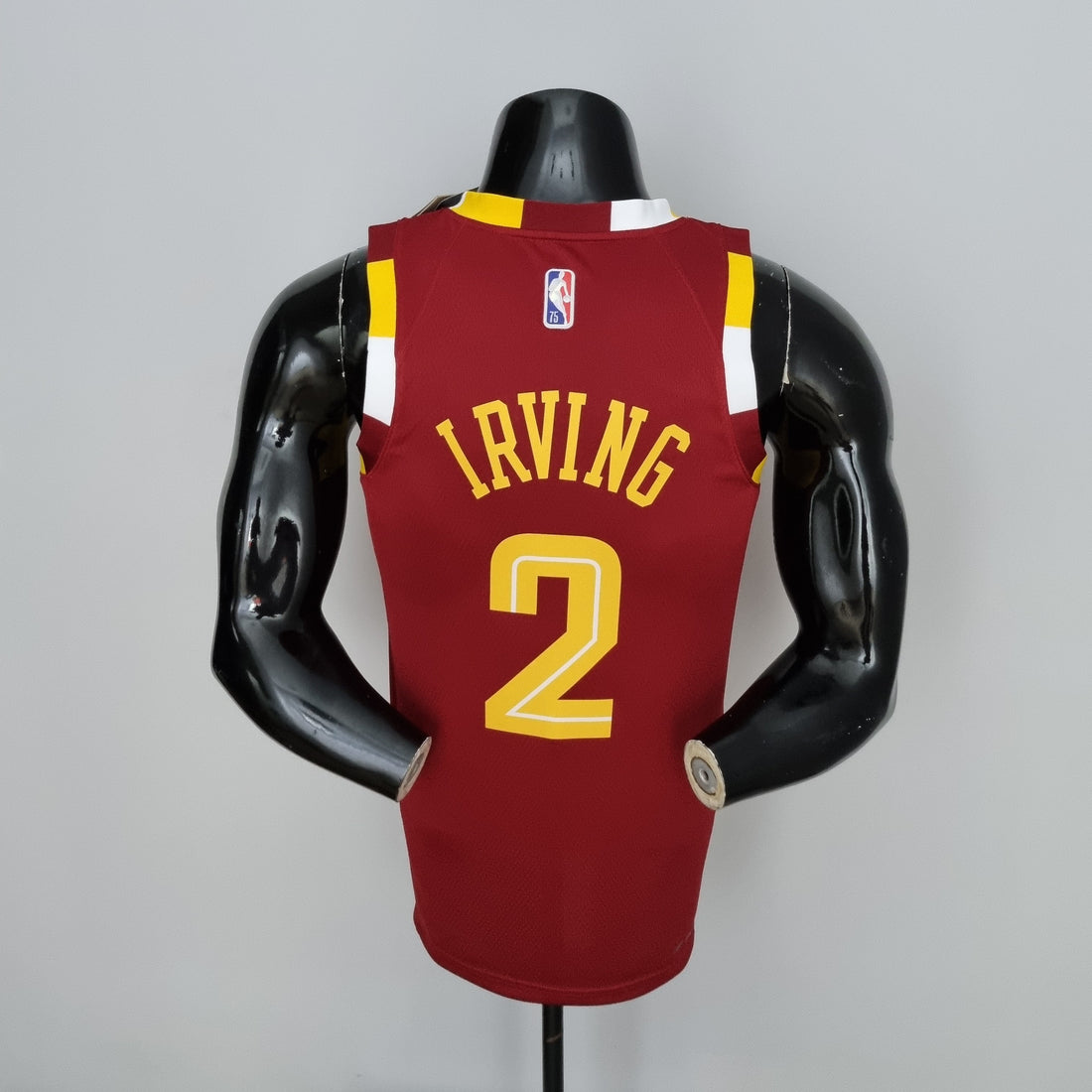 Maglia NBA Cleveland Cavaliers IRVING #2