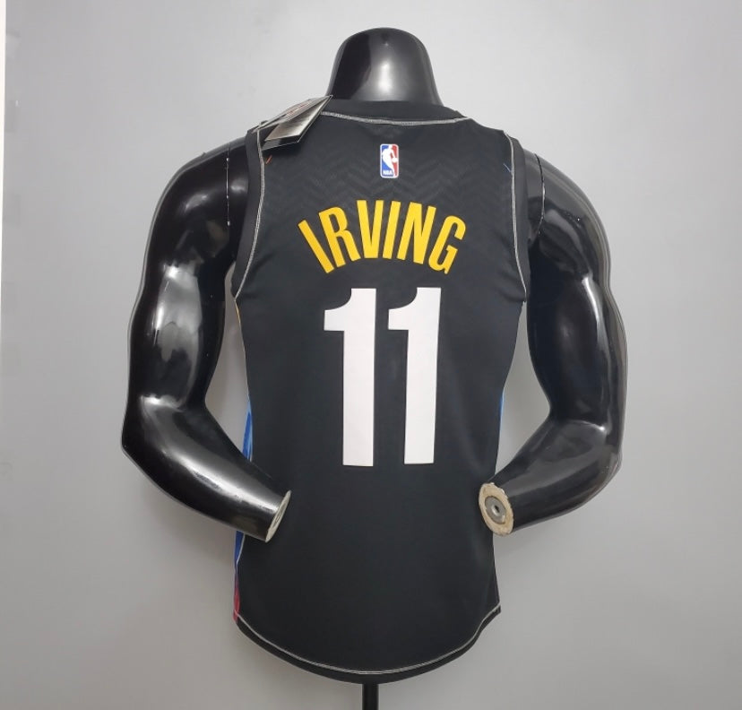 Maglia NBA Brooklyn Nets #11 IRVING