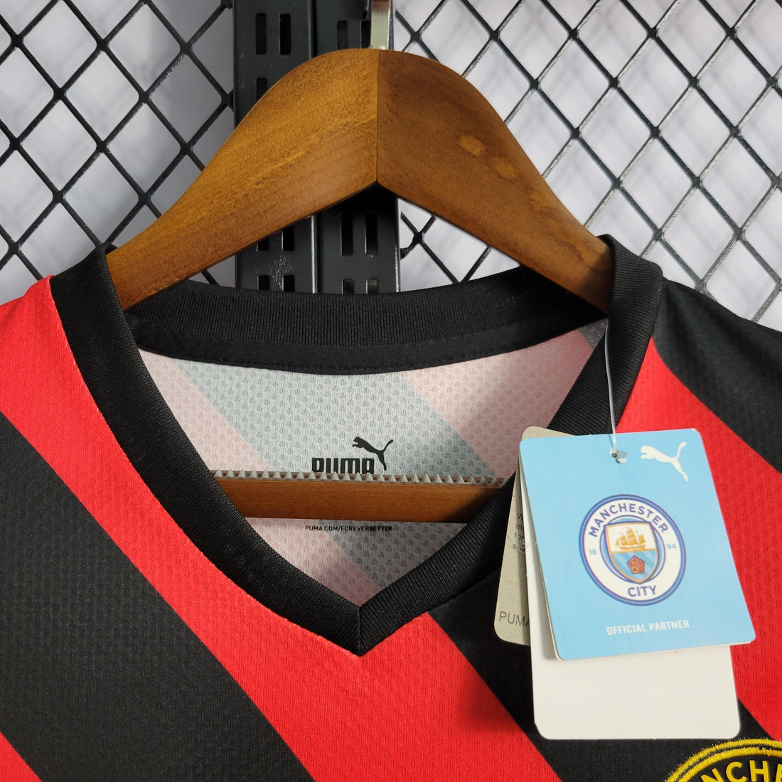 Maglia Manchester City II 2022/23