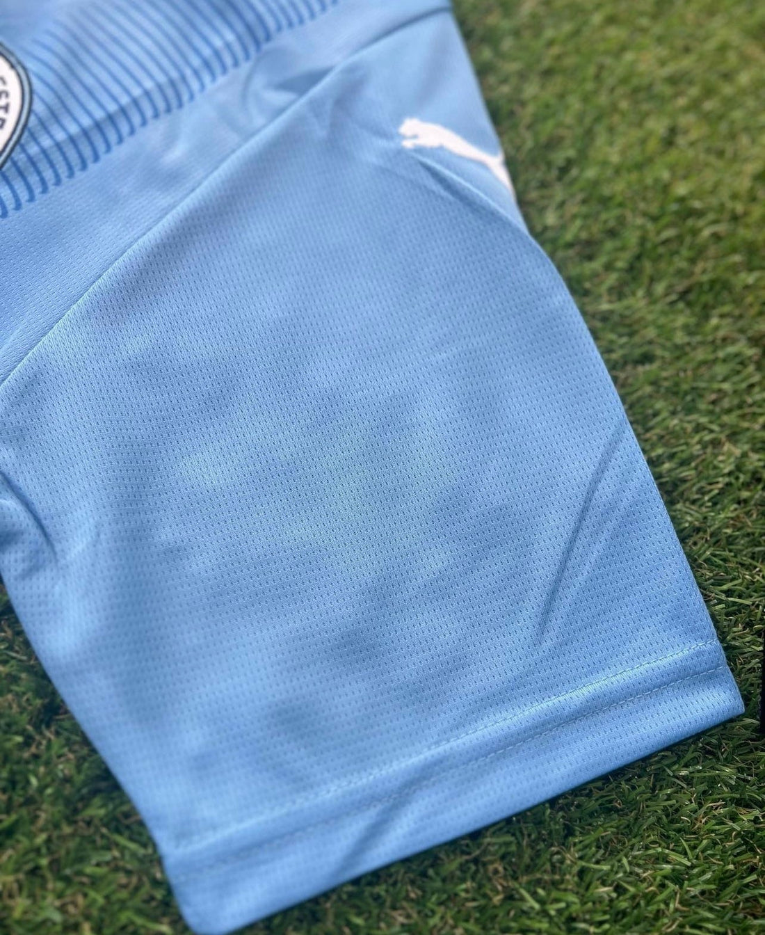 Maglia Manchester City Home 23/24