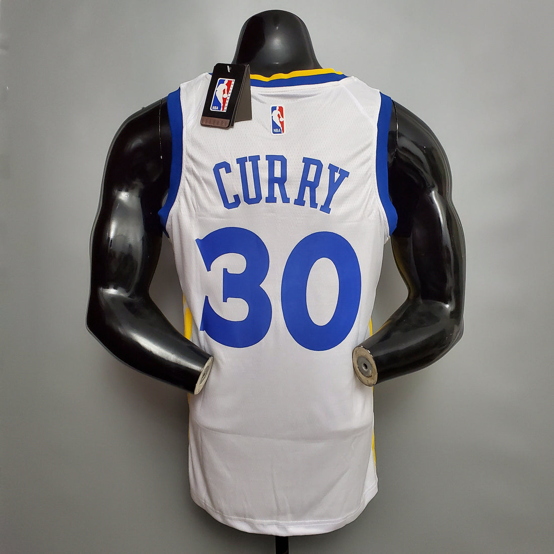 Maglia NBA Golden State Warriors #30 CURRY