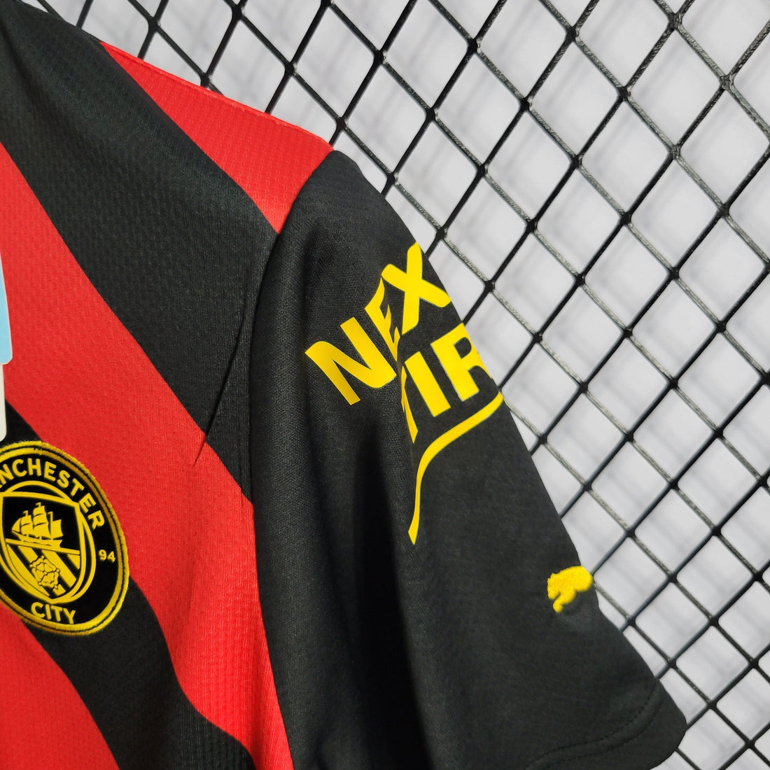 Maglia Manchester City II 2022/23