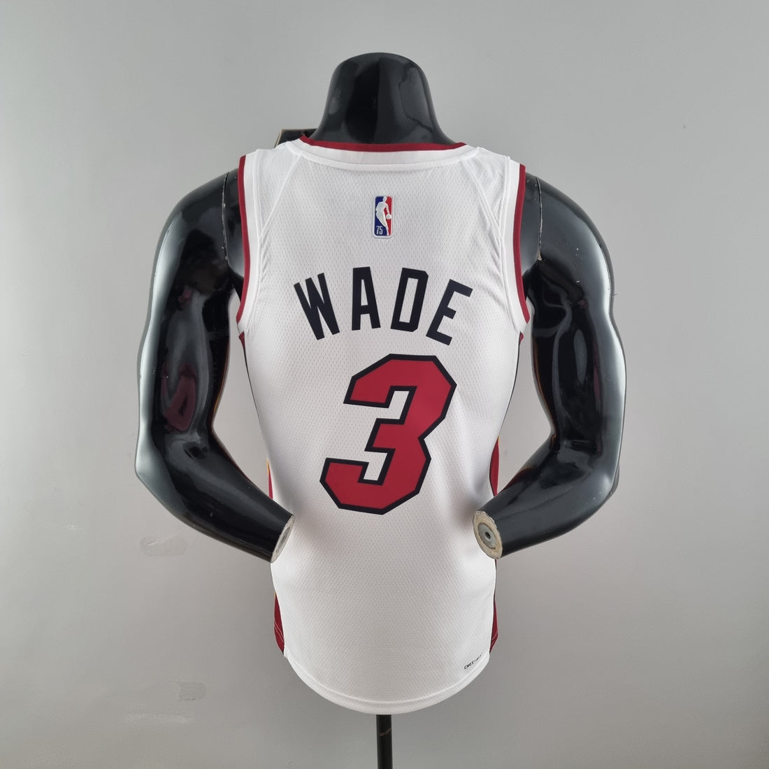 Maglia NBA Miami Heat #3 WADE