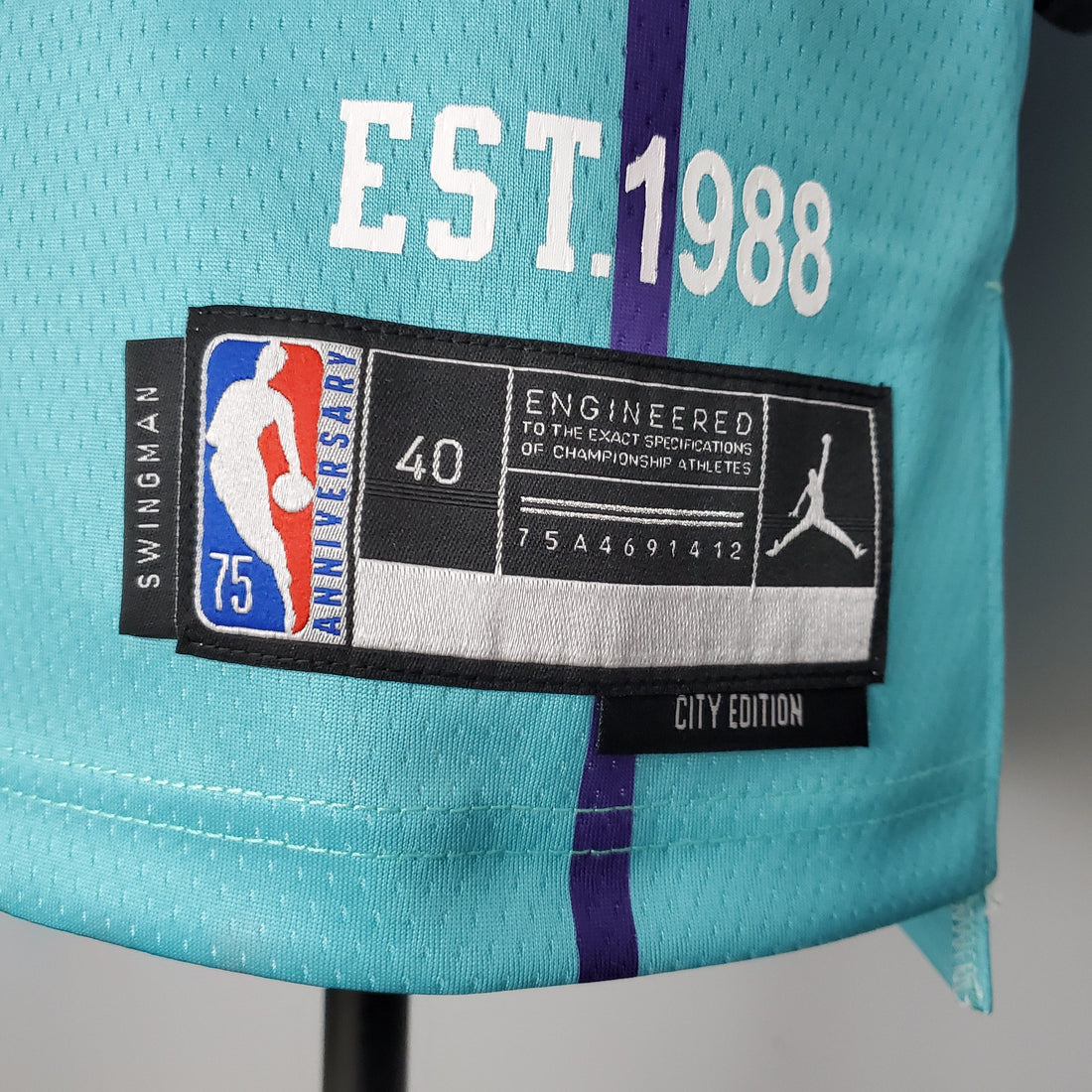 Maglia NBA Charlotte Hornets