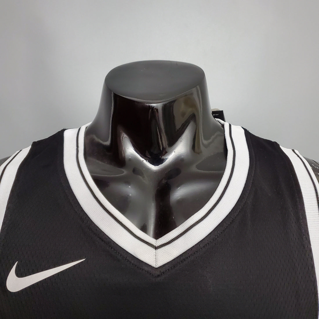 Maglia NBA Irving #11 Brooklyn Nets nera