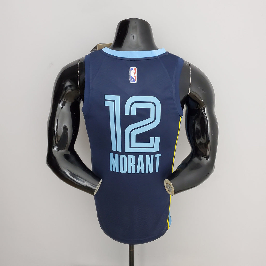 Maglia NBA Memphis Grizzlies #12 MORANT