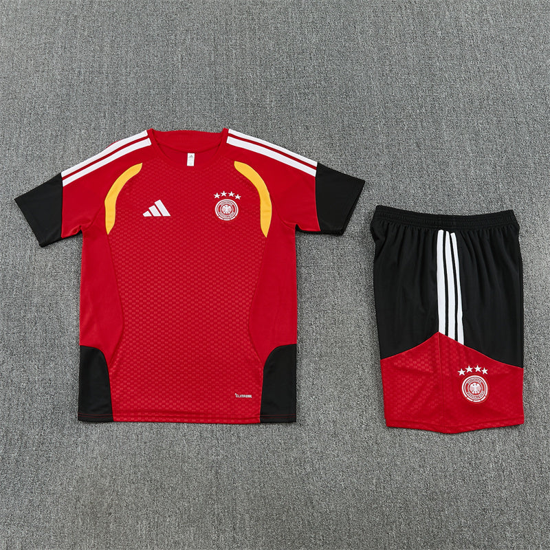 T-shirt e Pantaloncini per Bambino Germania 26/27