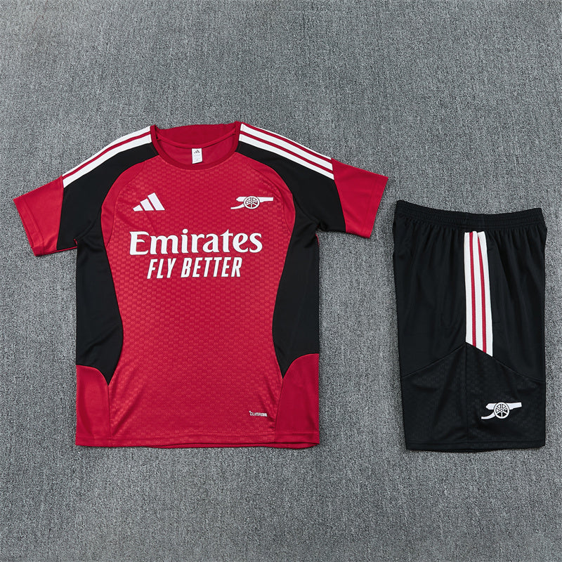 Maglia da allenamento e pantaloncini del Arsenal Bambino 26/27