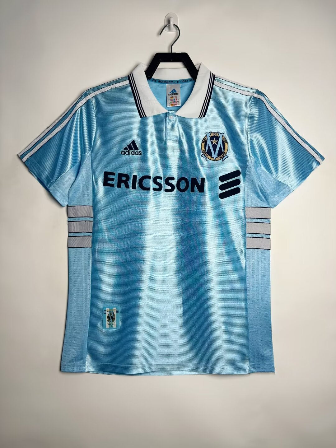 Maglia Retro Olympique de Marseille 98/99
