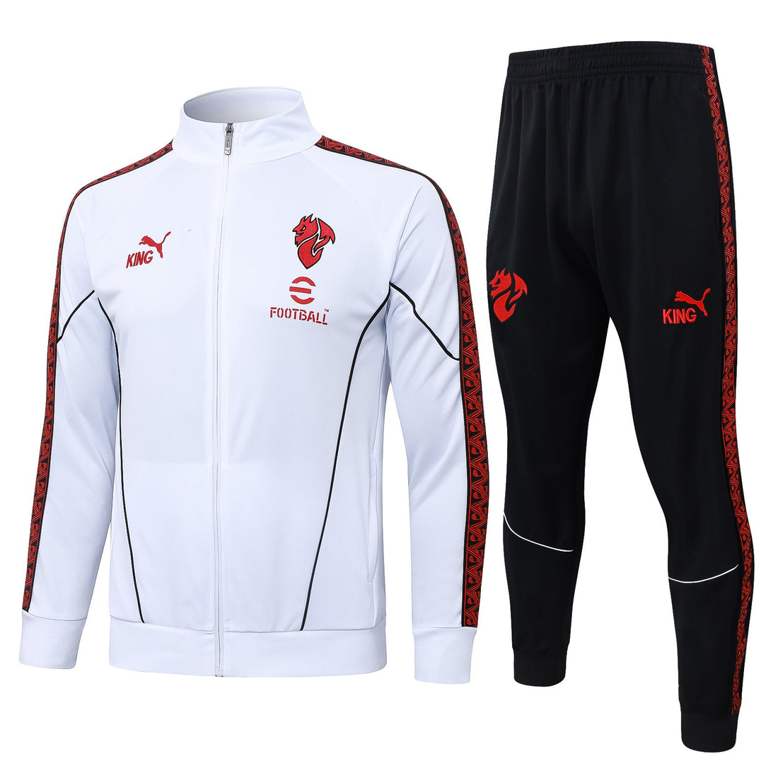 Tuta Calcio AC Milan 25/26