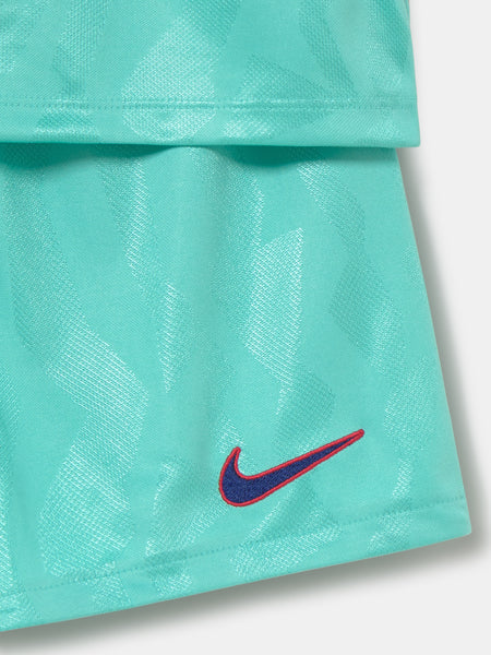 T-shirt e Pantaloncini per Bambino FC Barcelona Third 26/27 - Con calzini